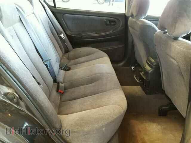 2000 NISSAN MAXIMA - VIN: JN1CA31D3YT738434 - Фото 6