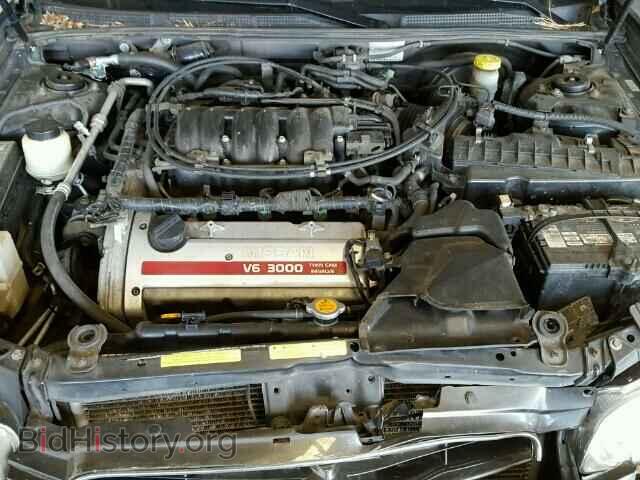 2000 NISSAN MAXIMA - VIN: JN1CA31D3YT738434 - Фото 7