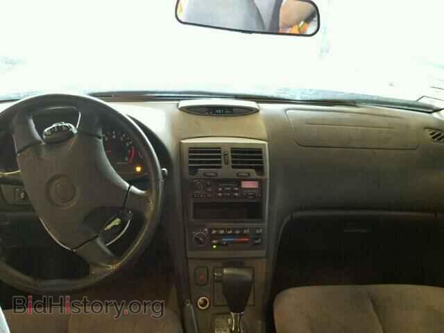 2000 NISSAN MAXIMA - VIN: JN1CA31D3YT738434 - Фото 9