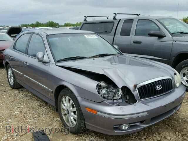 Photo KMHWF35H25A152741 - HYUNDAI SONATA 2005