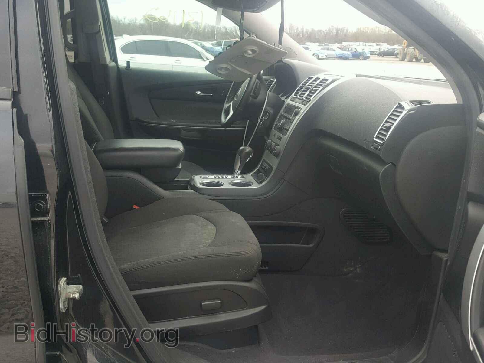 2010 GMC ACADIA - VIN: 1GKLRLEDXAJ139049 - Фото 5