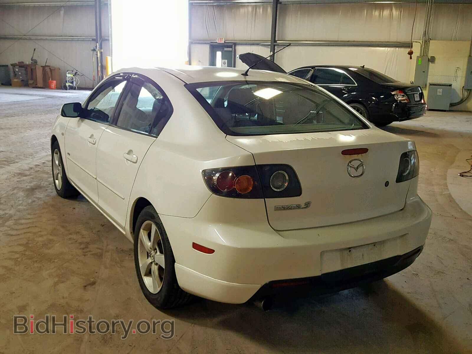 2006 MAZDA 3 S - VIN: JM1BK323061435132 - Фото 3