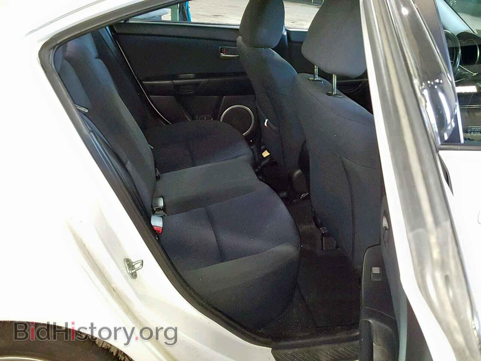 2006 MAZDA 3 S - VIN: JM1BK323061435132 - Фото 6