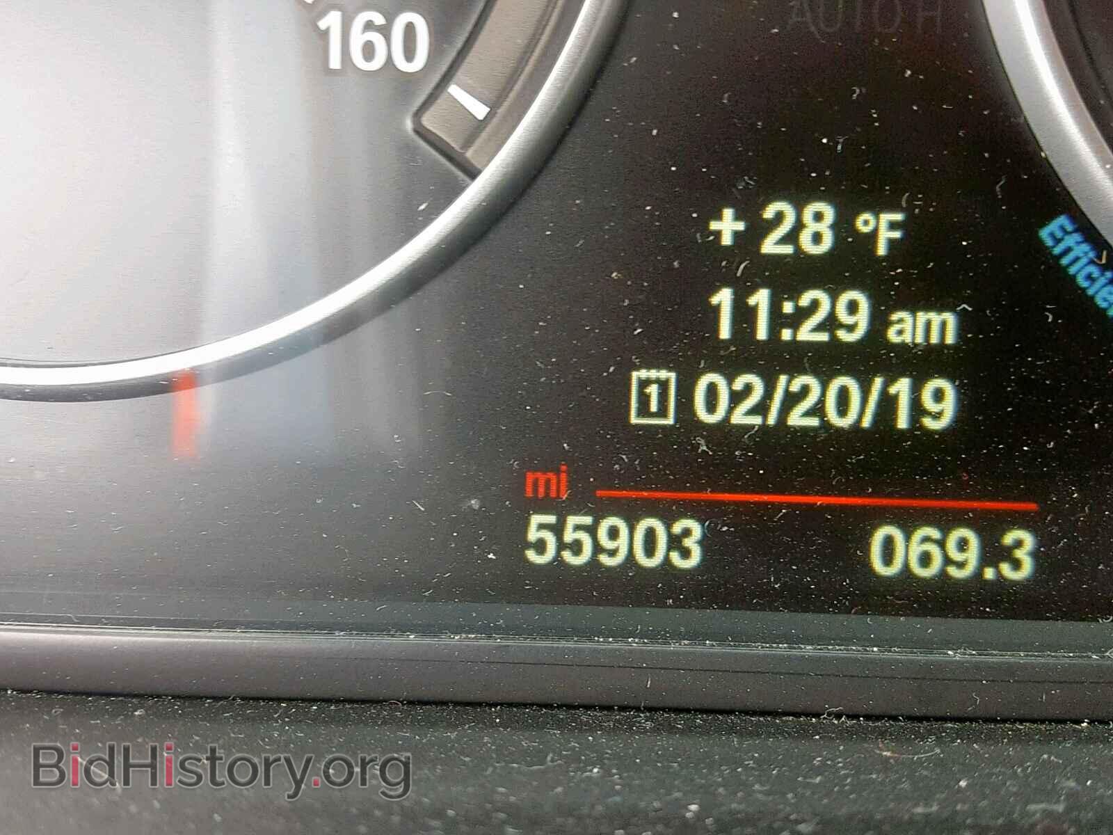 2014 BMW 535 XI - VIN: WBA5B3C50ED535657 - Фото 8