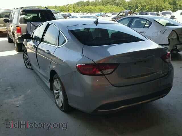 2015 CHRYSLER 200 - VIN: 1C3CCCAB2FN698911 - Фото 3