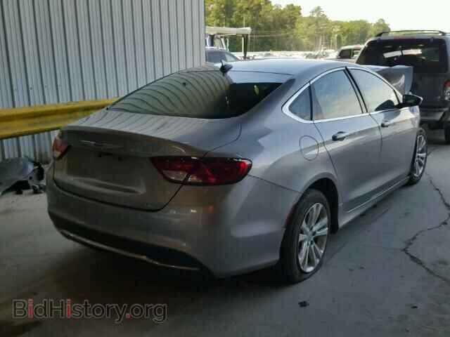 2015 CHRYSLER 200 - VIN: 1C3CCCAB2FN698911 - Фото 4
