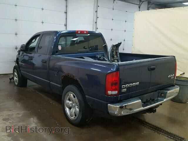 2003 DODGE RAM 1500 - VIN: 1D7HU18D33S337409 - Фото 3