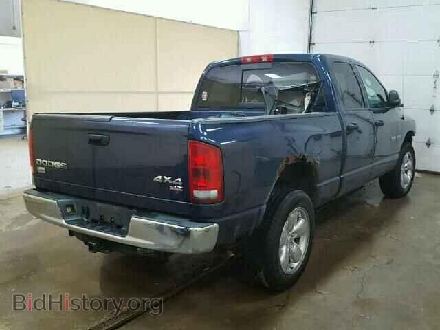 2003 DODGE RAM 1500 - VIN: 1D7HU18D33S337409 - Фото 4