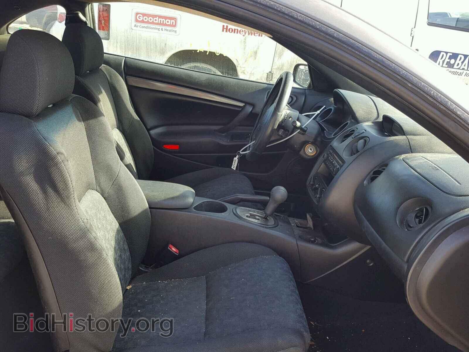 2003 MITSUBISHI ECLIPSE - VIN: 4A3AC44G33E134404 - Photo 5