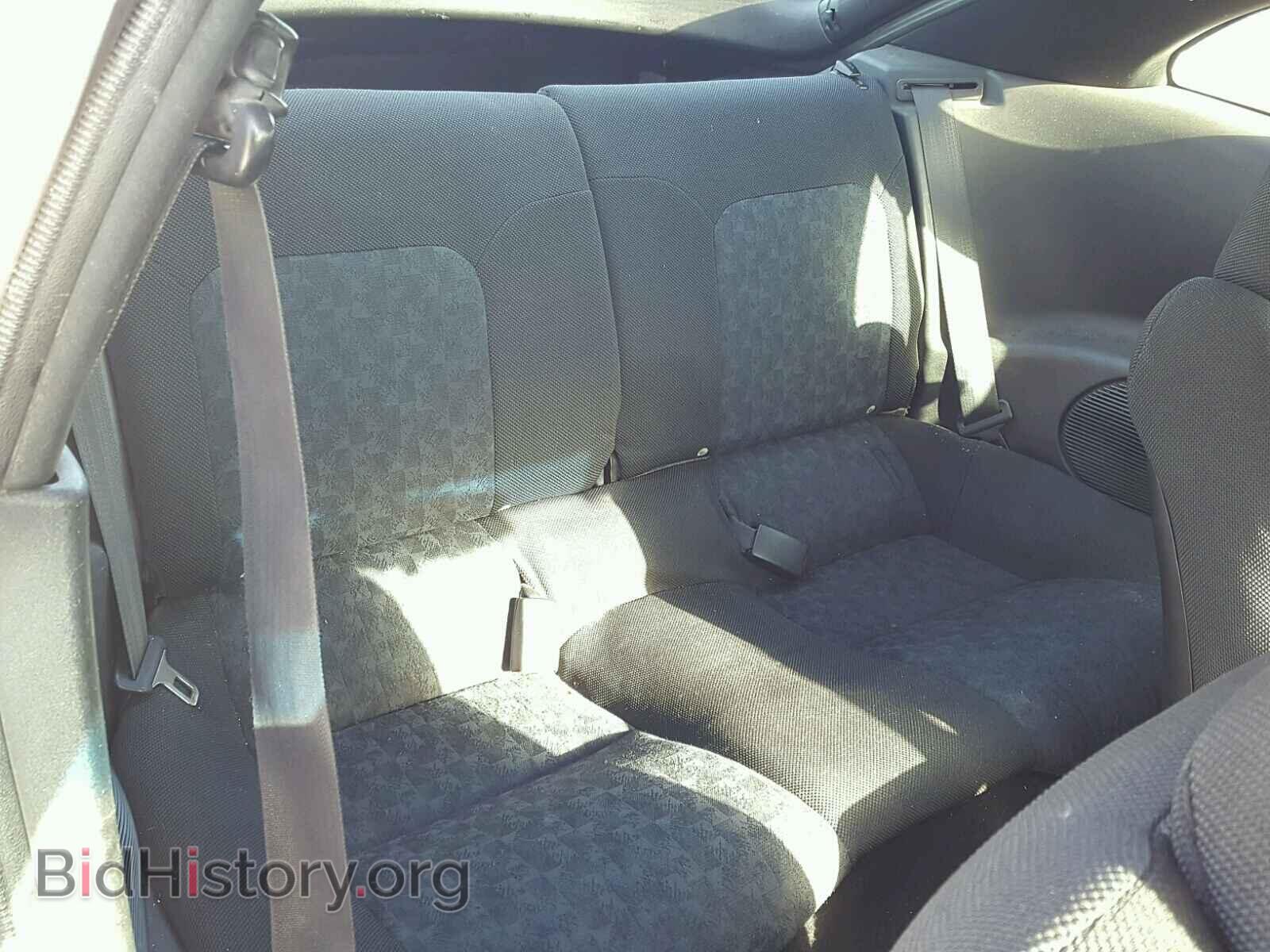 2003 MITSUBISHI ECLIPSE - VIN: 4A3AC44G33E134404 - Photo 6