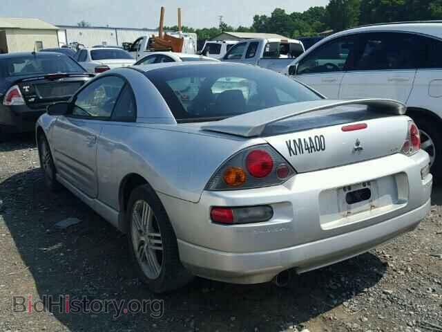2004 MITSUBISHI ECLIPSE - VIN: 4A3AC84H34E049483 - Photo 3