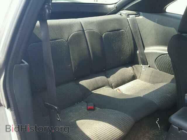2004 MITSUBISHI ECLIPSE - VIN: 4A3AC84H34E049483 - Photo 6