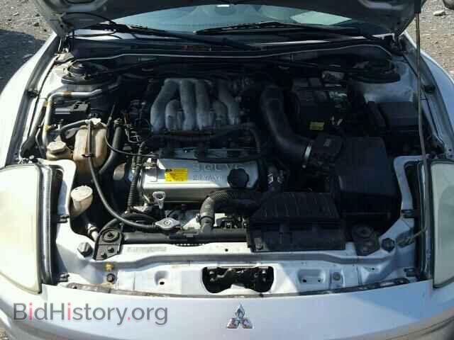 2004 MITSUBISHI ECLIPSE - VIN: 4A3AC84H34E049483 - Photo 7