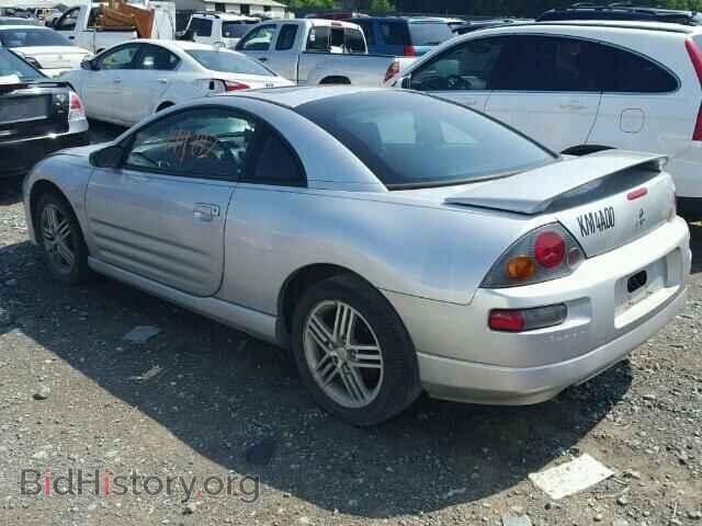 2004 MITSUBISHI ECLIPSE - VIN: 4A3AC84H34E049483 - Photo 10