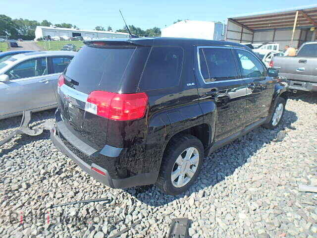 2012 GMC TERRAIN - VIN: 2GKALMEK0C6142233 - Фото 2