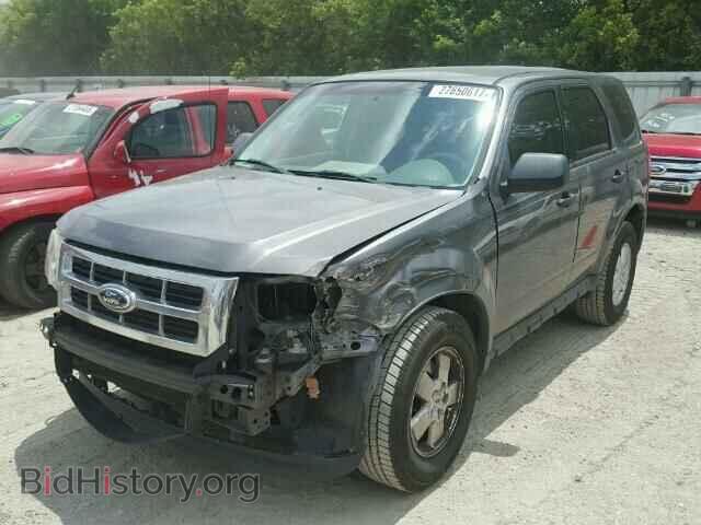 2012 FORD ESCAPE - VIN: 1FMCU0C77CKA62722 - Photo 2