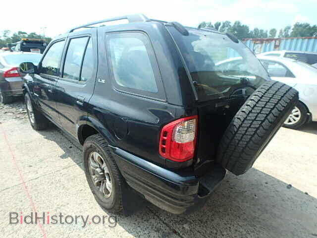 2000 ISUZU RODEO - VIN: 4S2DM58W3Y4329098 - Photo 3