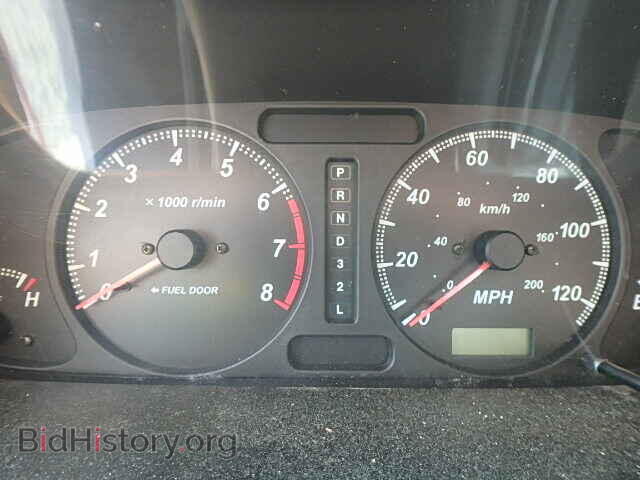 2000 ISUZU RODEO - VIN: 4S2DM58W3Y4329098 - Photo 8