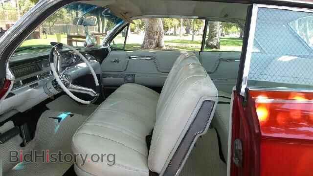1962 CADILLAC DEVILLE - VIN: 62J138184 - Photo 6