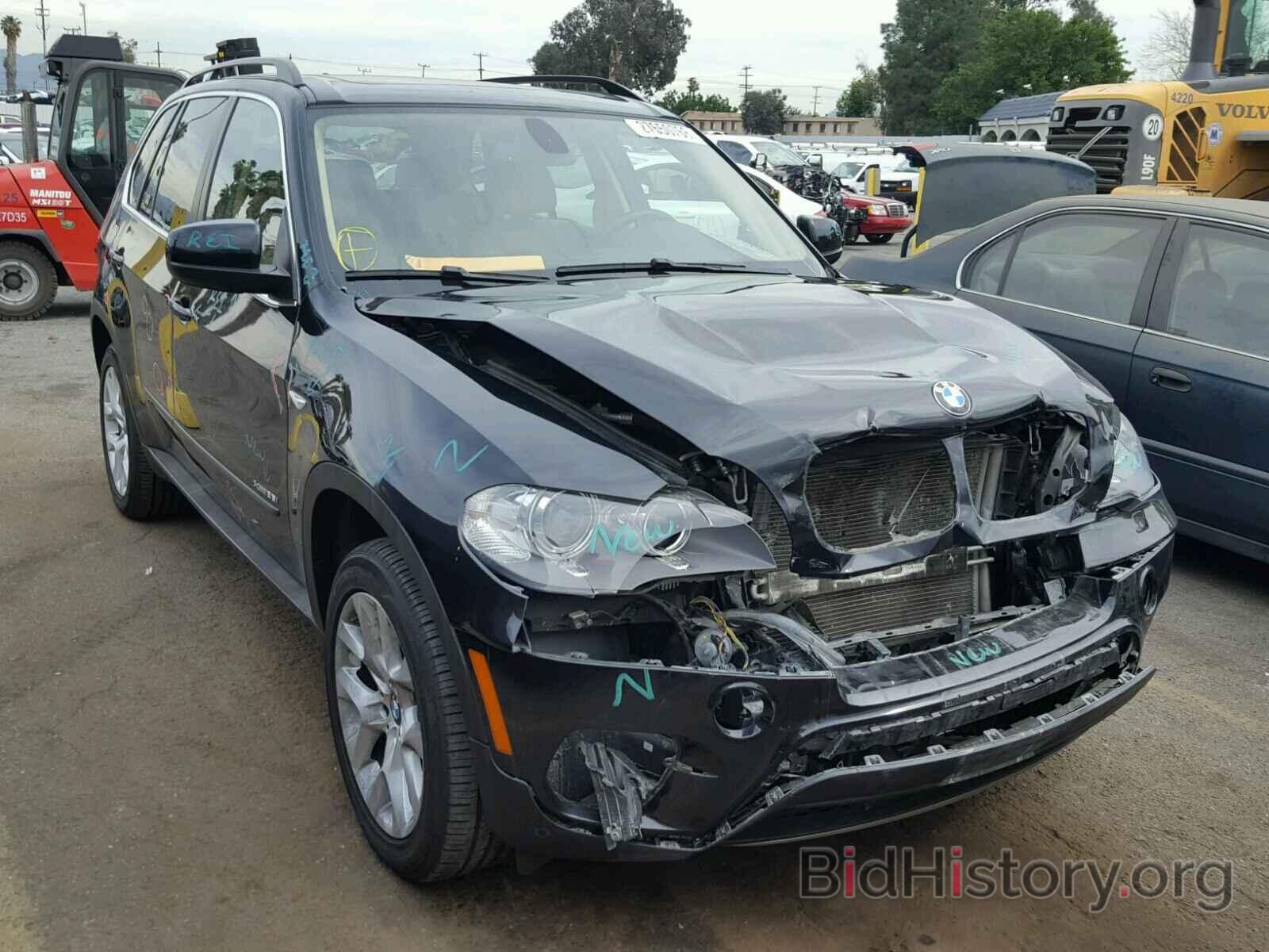 Photo 5UXZV4C59D0G52002 - BMW X5 2013