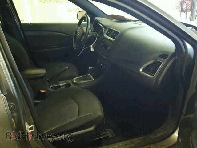 2013 DODGE AVENGER - VIN: 1C3CDZAG6DN768855 - Фото 5