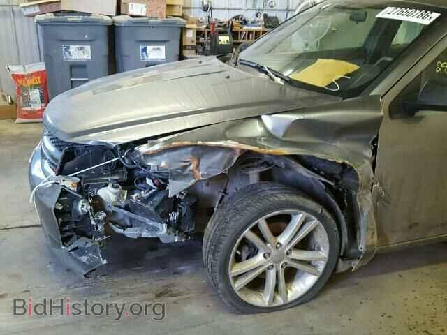 2013 DODGE AVENGER - VIN: 1C3CDZAG6DN768855 - Фото 9