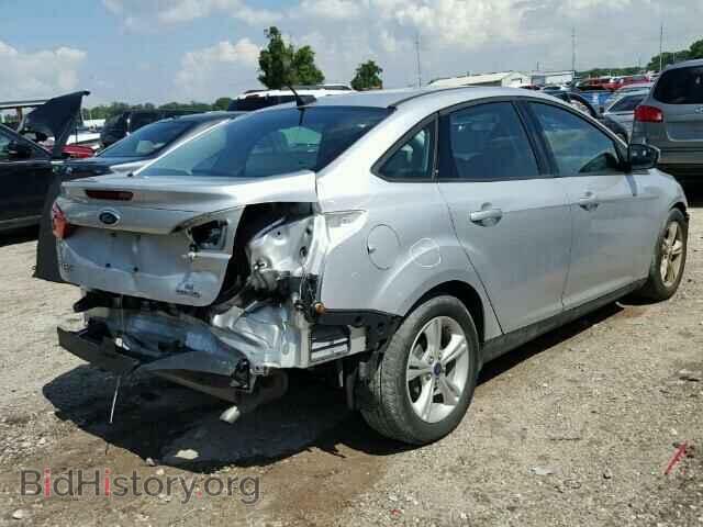 2014 FORD FOCUS - VIN: 1FADP3F27EL244151 - Фото 4