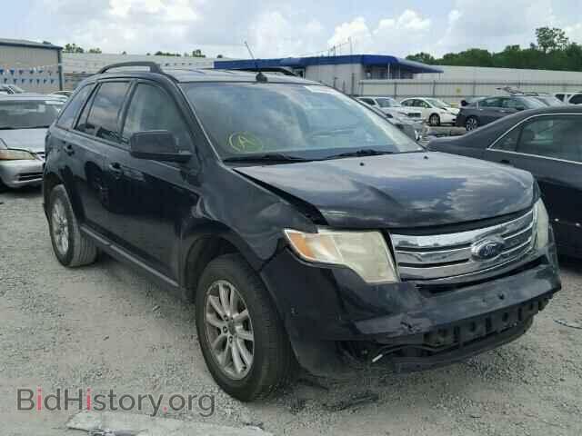 Photo 2FMDK39C37BB65975 - FORD EDGE 2007