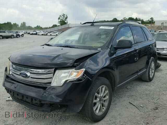2007 FORD EDGE - VIN: 2FMDK39C37BB65975 - Photo 2