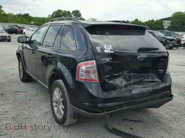 2007 FORD EDGE - VIN: 2FMDK39C37BB65975 - Photo 3