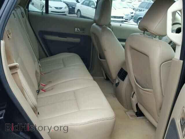 2007 FORD EDGE - VIN: 2FMDK39C37BB65975 - Photo 4