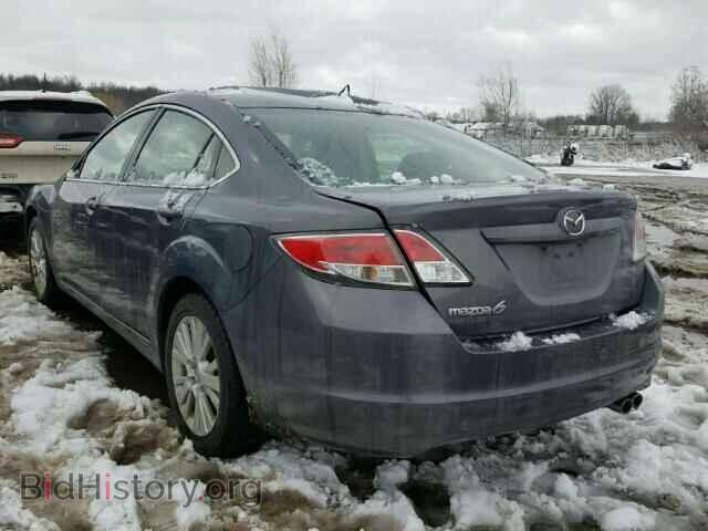 2009 MAZDA 6 - VIN: 1YVHP82A895M36320 - Фото 3