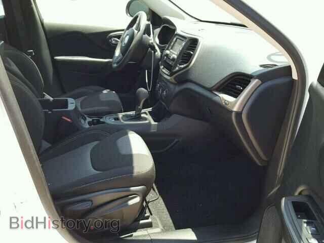 2014 JEEP CHEROKEE - VIN: 1C4PJLAB3EW104547 - Фото 5