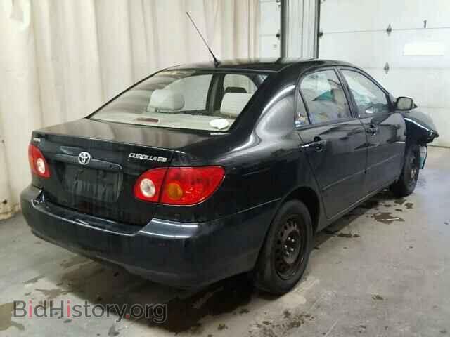 2003 TOYOTA COROLLA - VIN: JTDBR32E332008126 - Фото 4