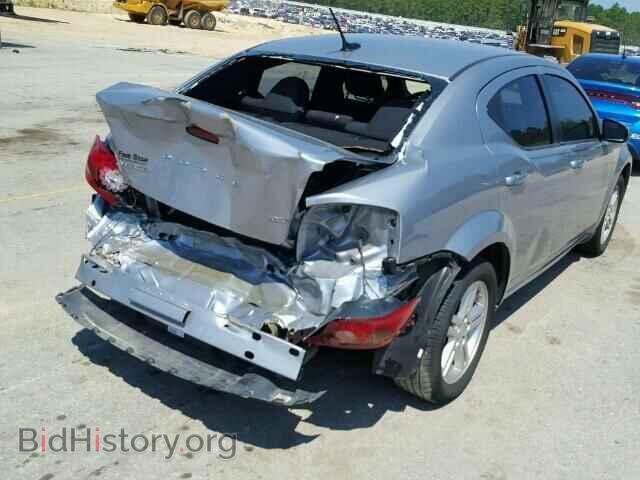 2013 DODGE AVENGER - VIN: 1C3CDZCB0DN627300 - Photo 4