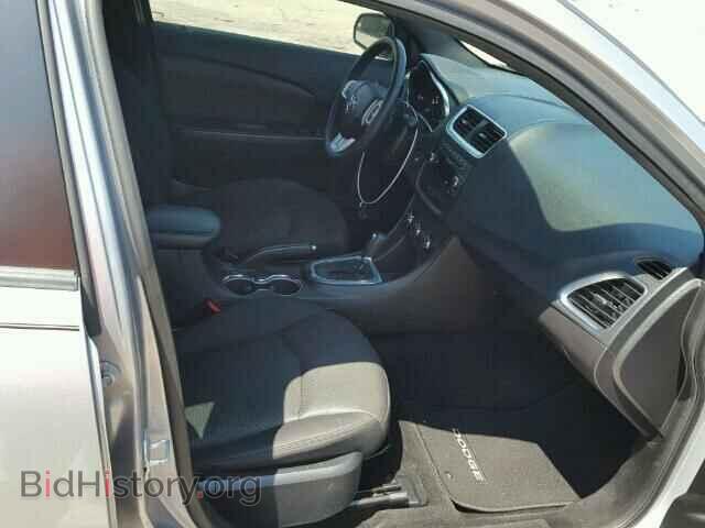 2013 DODGE AVENGER - VIN: 1C3CDZCB0DN627300 - Photo 5