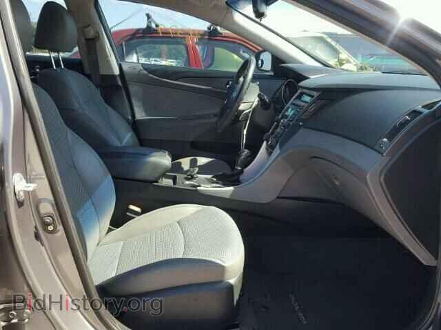 2012 HYUNDAI SONATA - VIN: 5NPEC4AC1CH355182 - Фото 5