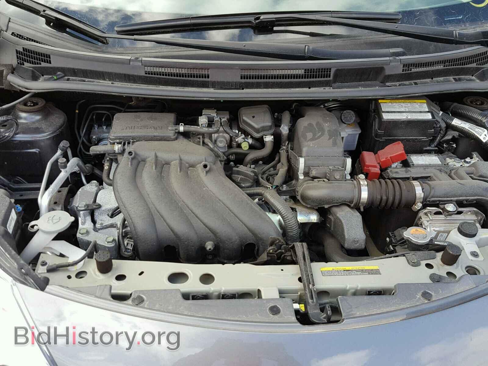 2016 NISSAN VERSA - VIN: 3N1CE2CP7GL403167 - Photo 7