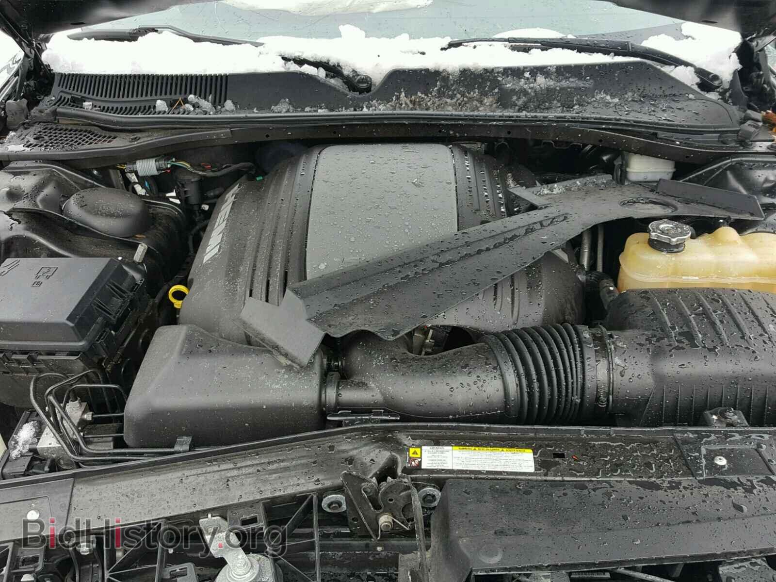 2014 DODGE CHALLENGER - VIN: 2C3CDYBT9EH101035 - Фото 7