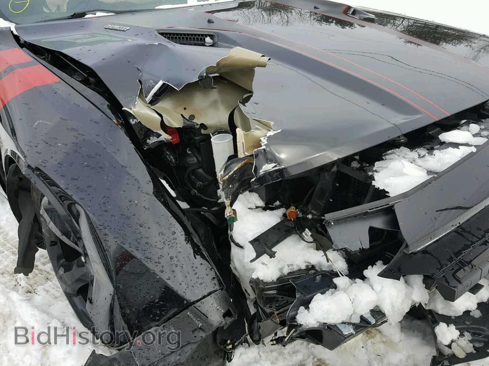 2014 DODGE CHALLENGER - VIN: 2C3CDYBT9EH101035 - Фото 9