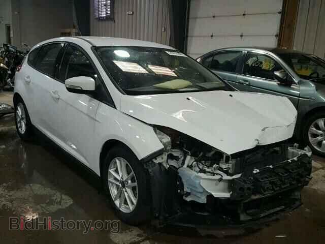 Photo 1FADP3K29FL383205 - FORD FOCUS 2015