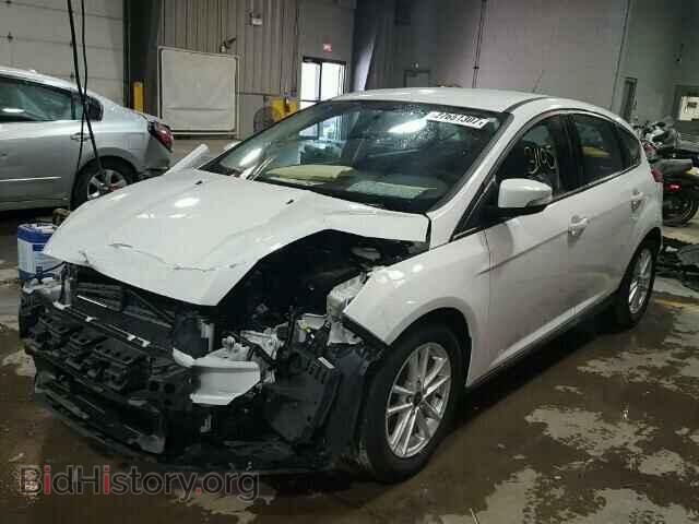 2015 FORD FOCUS - VIN: 1FADP3K29FL383205 - Photo 2