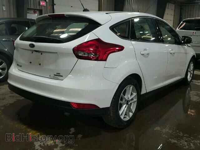 2015 FORD FOCUS - VIN: 1FADP3K29FL383205 - Photo 4