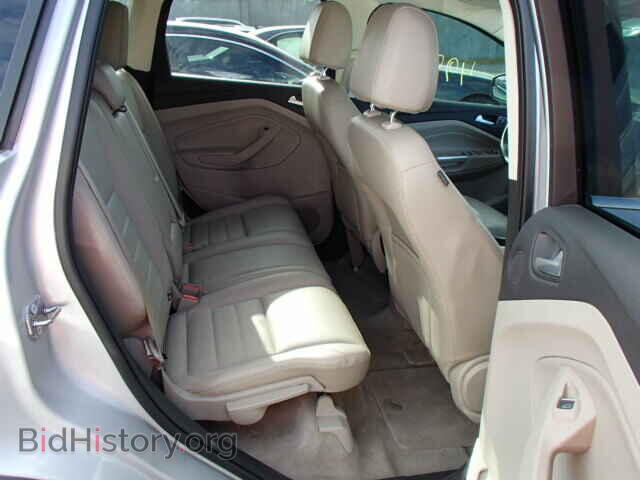 2013 FORD ESCAPE - VIN: 1FMCU0H99DUA87573 - Фото 6