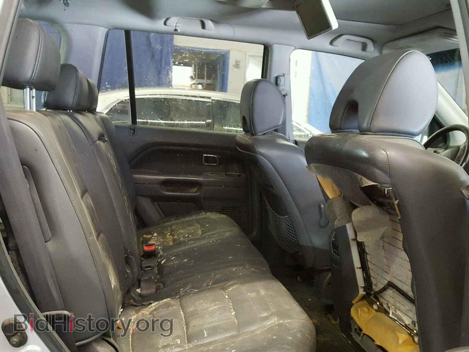 2006 HONDA PILOT - VIN: 5FNYF28666B007941 - Фото 6