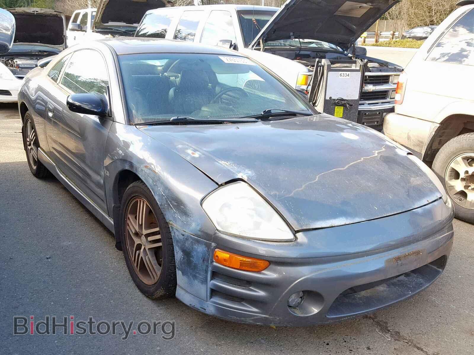 Фотография 4A3AC74H73E127627 - MITSUBISHI ECLIPSE 2003