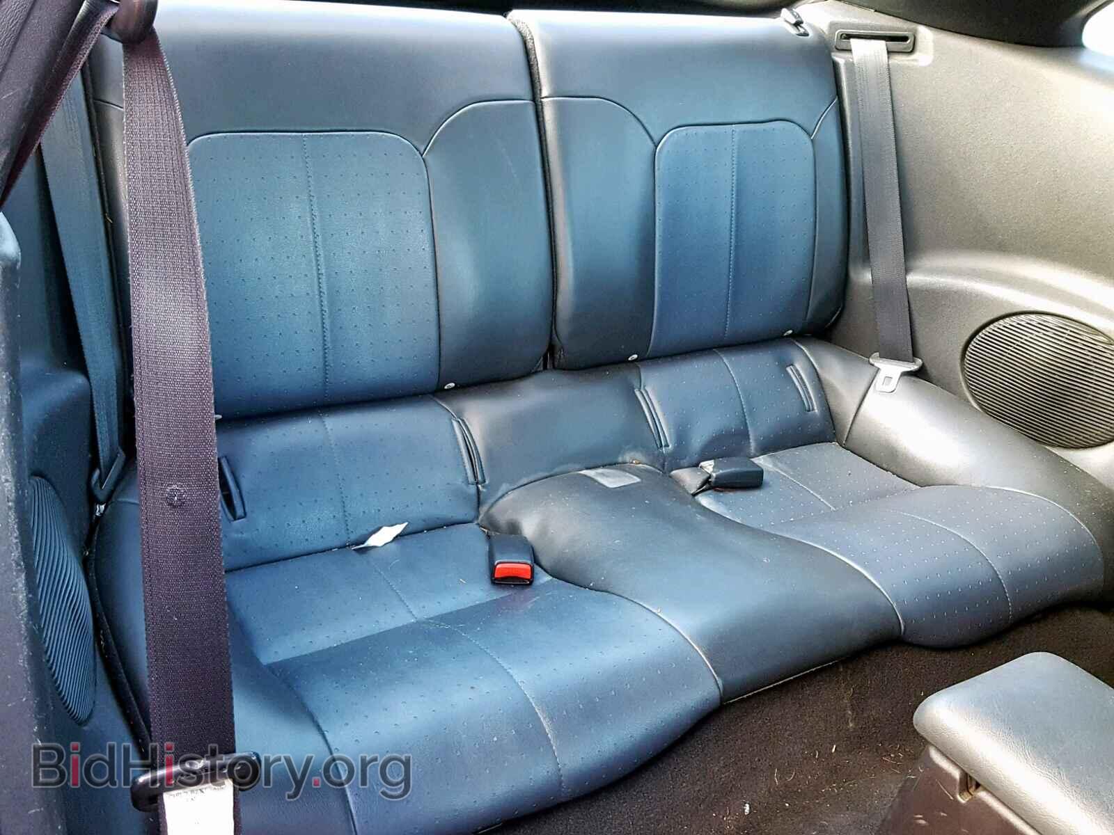 2003 MITSUBISHI ECLIPSE - VIN: 4A3AC74H73E127627 - Фото 6