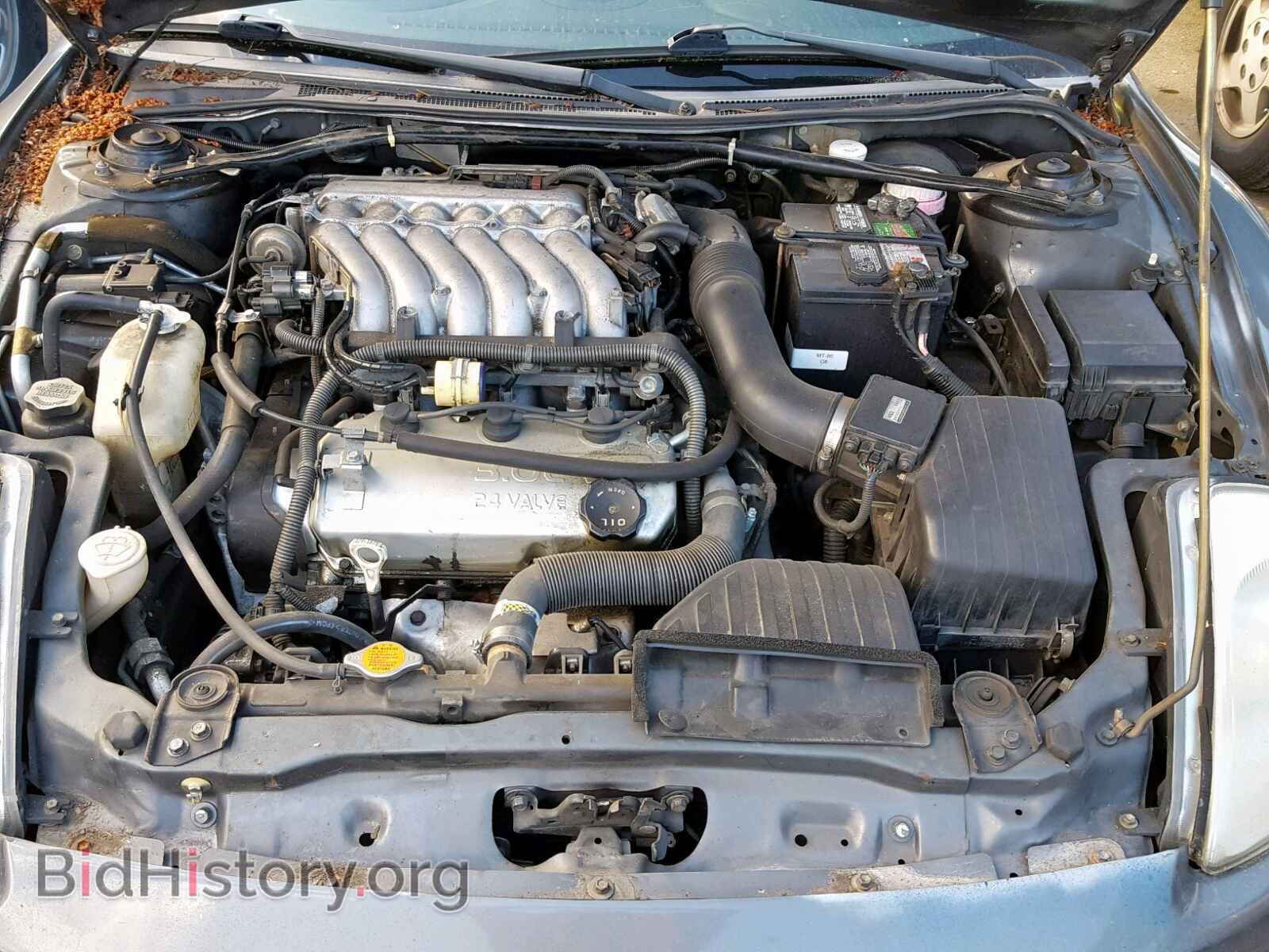 2003 MITSUBISHI ECLIPSE - VIN: 4A3AC74H73E127627 - Фото 7