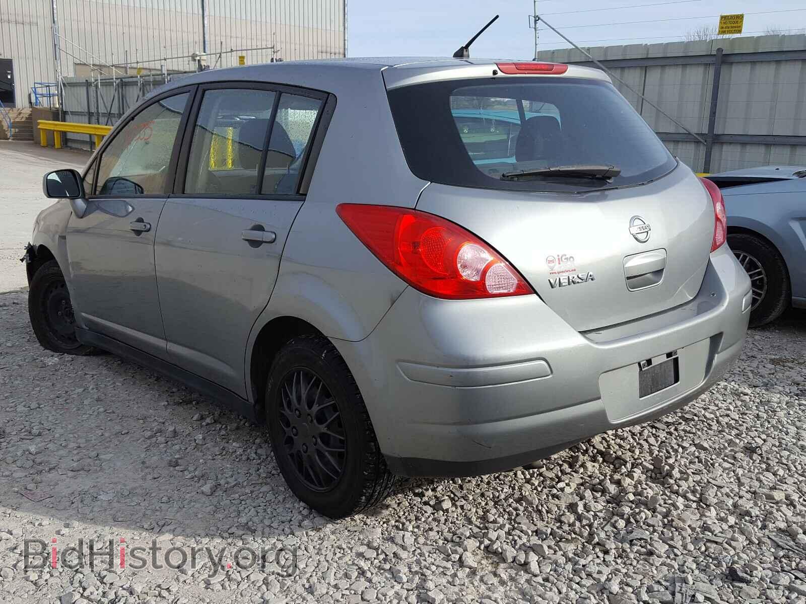 2011 NISSAN VERSA - VIN: 3N1BC1CP6BL473618 - Фото 3