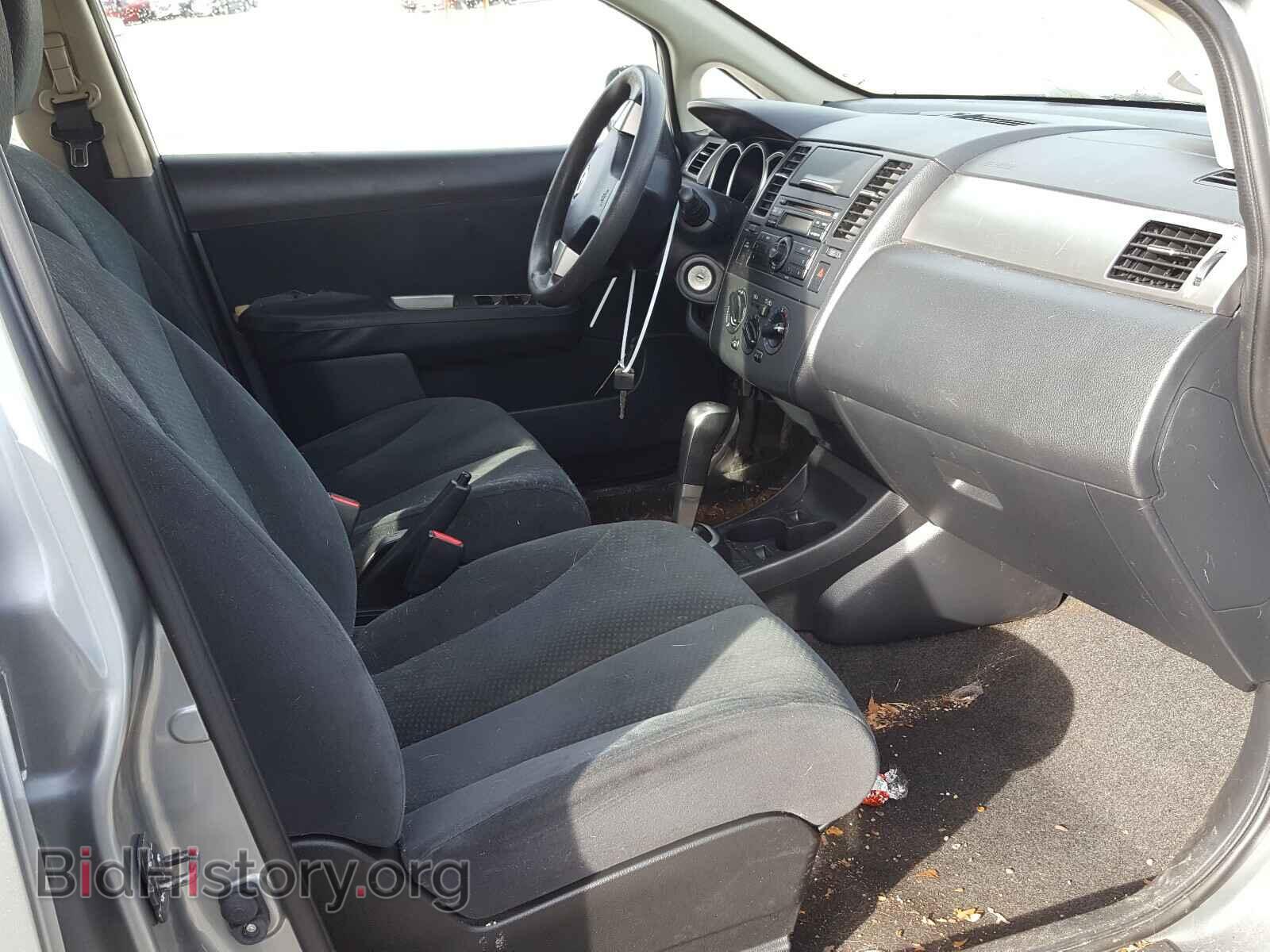 2011 NISSAN VERSA - VIN: 3N1BC1CP6BL473618 - Фото 5